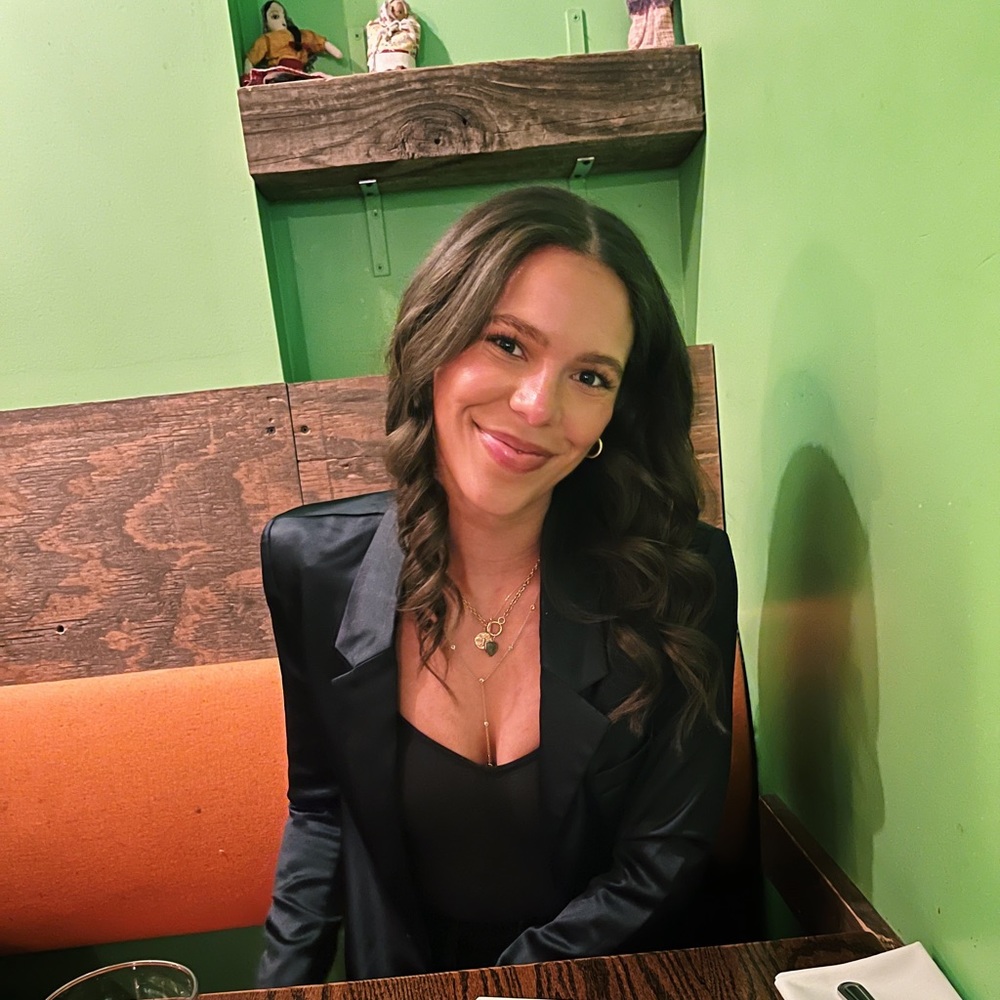 Meet your Posher, Erin